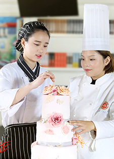 汉中新东方烹饪学校经典西点专业