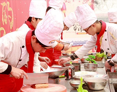 汉中新东方烹饪学校